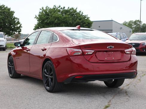 Used 2023 Chevrolet Malibu LT w/ Sport Edition FWD image 11