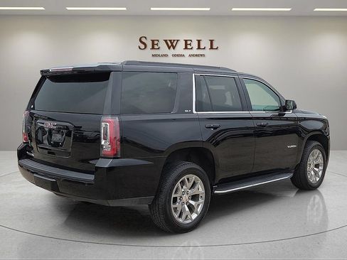 Used 2018 GMC Yukon SLT w/ Open Road Package AWD/4WD image 4