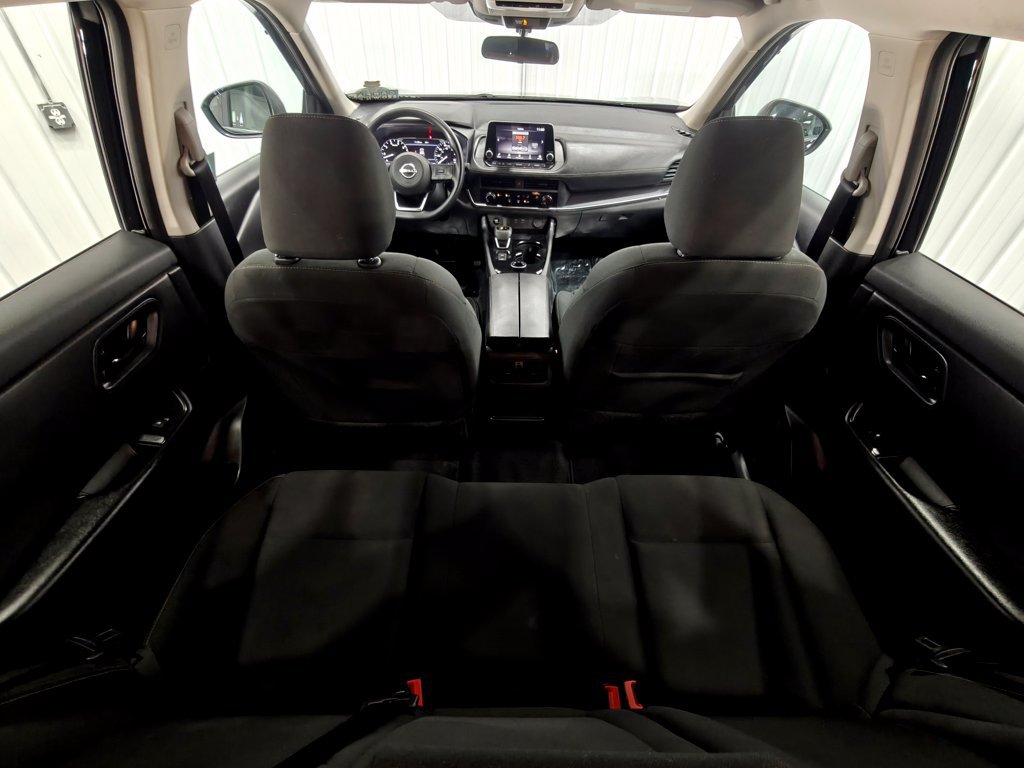 Used 2024 Nissan Rogue S AWD/4WD image 27