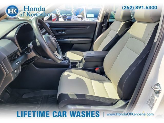 Certified 2025 Honda CR-V EX image 9