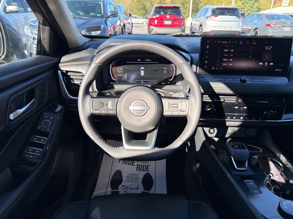 Used 2024 Nissan Rogue SL w/ SL Premium Package AWD/4WD image 19