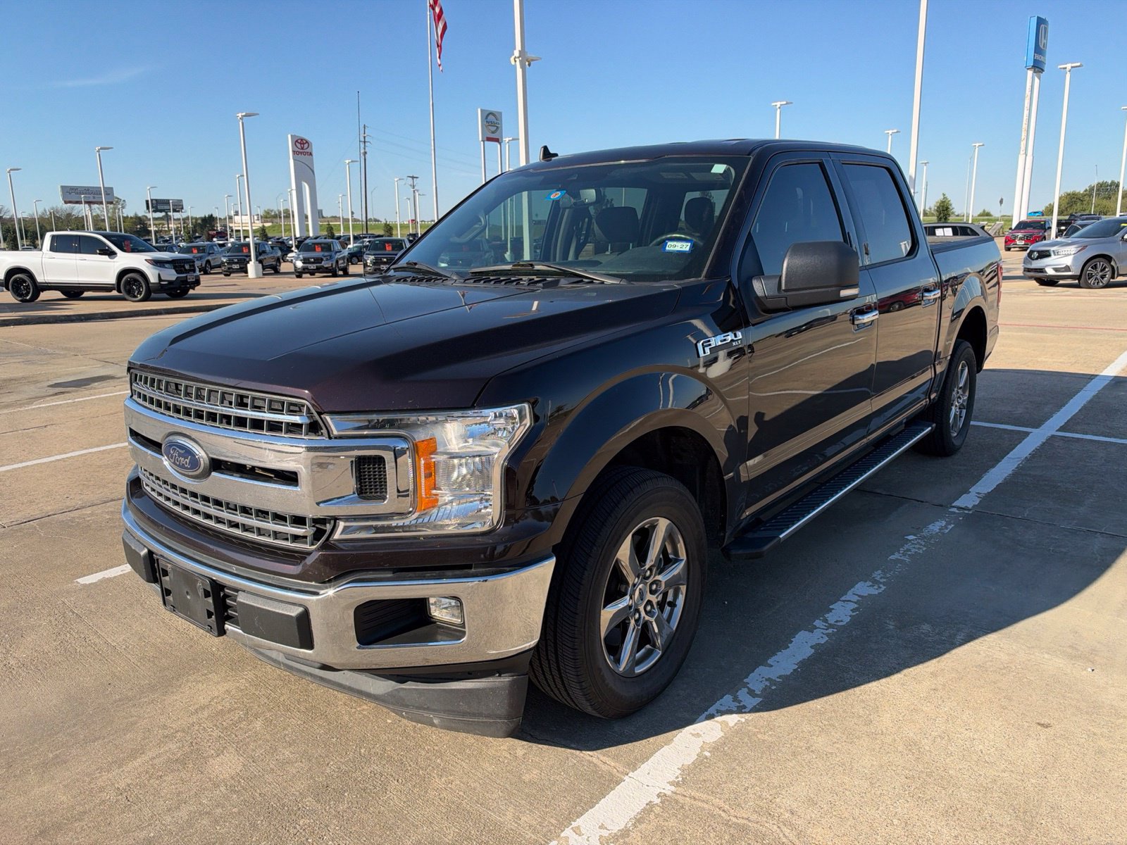 Used 2020 Ford F150 XLT w/ Equipment Group 302A Luxury RWD 360° Tour