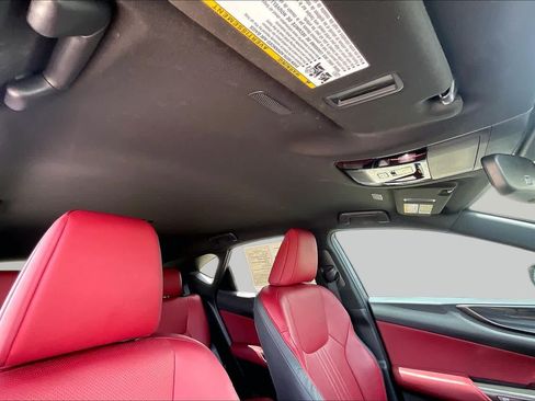 Used 2024 Lexus NX 250 FWD w/ Towing Package (2000 Lbs) image 12