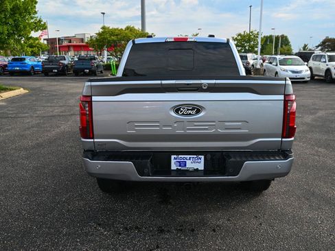 Used 2024 Ford F150 XLT w/ Equipment Group 302A MID AWD/4WD image 6
