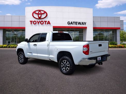 Used 2019 Toyota Tundra SR5 AWD/4WD image 7