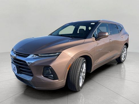 Used 2019 Chevrolet Blazer Premier image 4