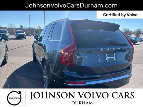 Used 2023 Volvo XC90 B6 Plus w/ Protection Package Premier image 16