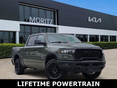 Used 2026 RAM 1500 Rebel w/ Rebel Level 1 Equipment Group