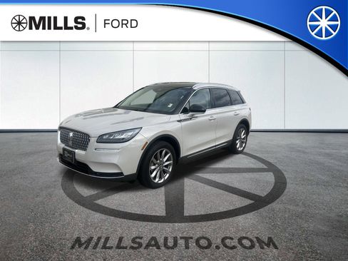 Used 2021 Lincoln Corsair AWD w/ Premium Package image 1