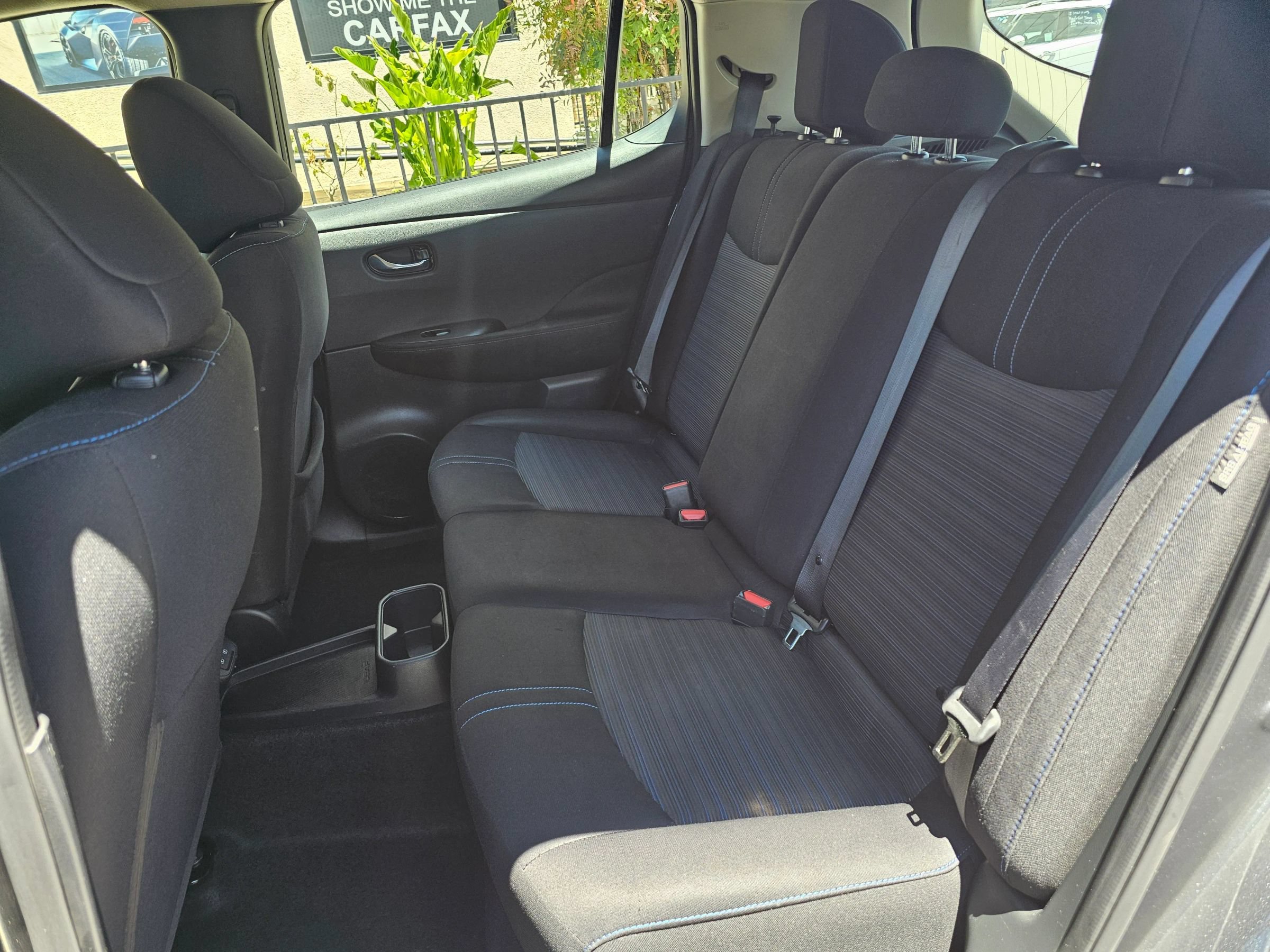 Used 2024 Nissan Leaf S FWD image 21