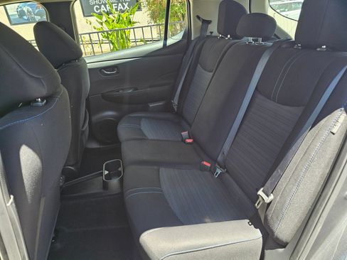 Used 2024 Nissan Leaf S FWD image 21