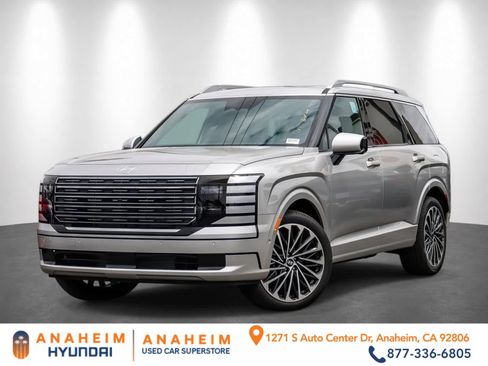 New 2026 Hyundai Palisade Calligraphy FWD image 1