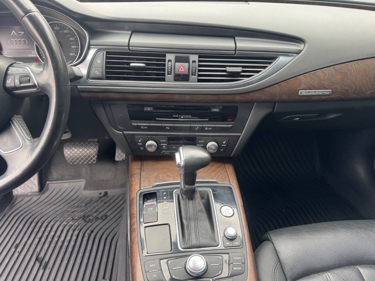 Used 2013 Audi A7 3.0T Prestige AWD/4WD image 9