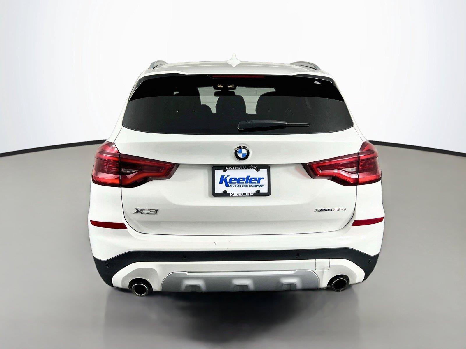 Used 2021 BMW X3 xDrive30i w/ Premium Package AWD/4WD image 5