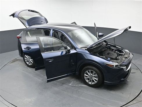 Certified 2025 MAZDA CX-5 AWD 2.5 S w/ Preferred Package image 54