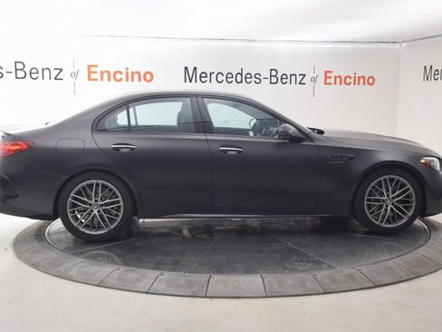 New 2026 Mercedes-Benz C 36 AMG S image 6