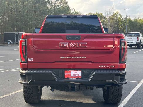 Used 2026 GMC Sierra 2500 AT4X image 25