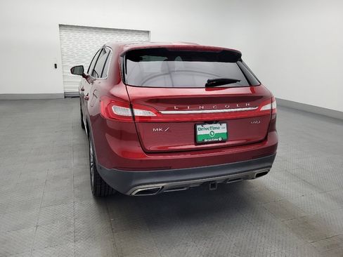 Used 2016 Lincoln MKX Reserve w/ Technology Package image 6