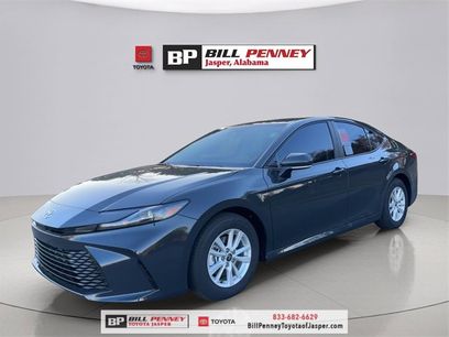 New 2026 Toyota Camry LE