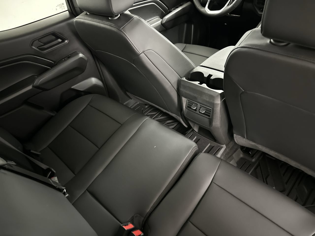 New 2026 Chevrolet Colorado Trail Boss AWD/4WD image 22