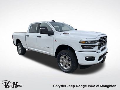New 2025 RAM 2500 Big Horn