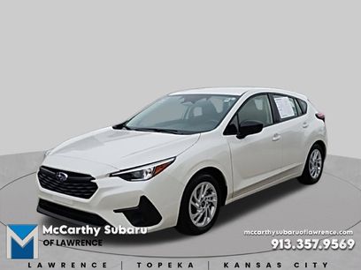 Used 2025 Subaru Impreza 2.0i w/ Popular Package #1A