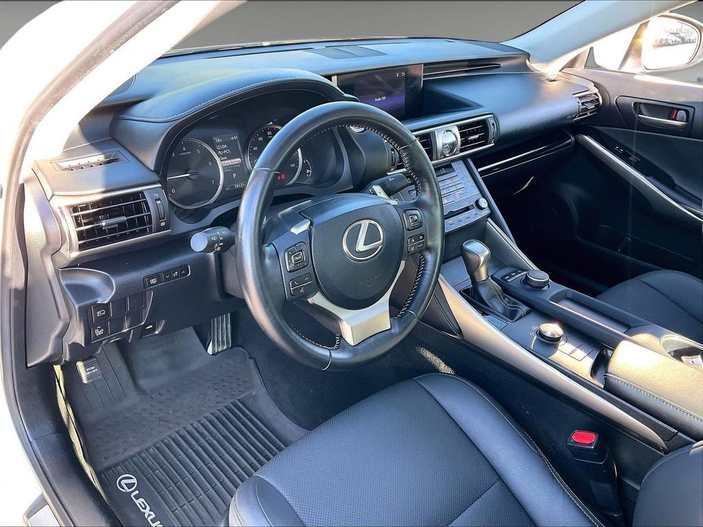 Used 2019 Lexus IS 300 AWD w/ Accessory Package image 8