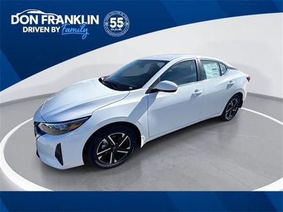 New 2025 Nissan Sentra SV