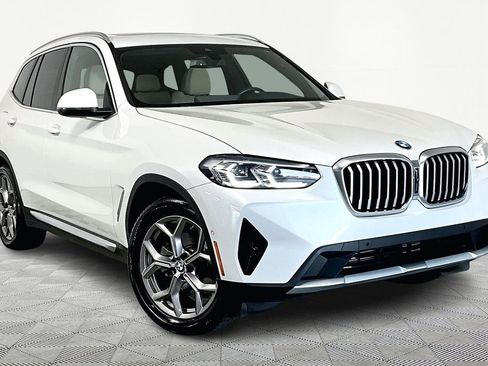Used 2024 BMW X3 sDrive30i w/ Premium Package w/ZPA image 1