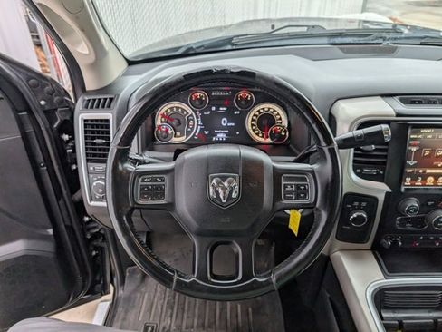 Used 2017 RAM 2500 Big Horn image 12