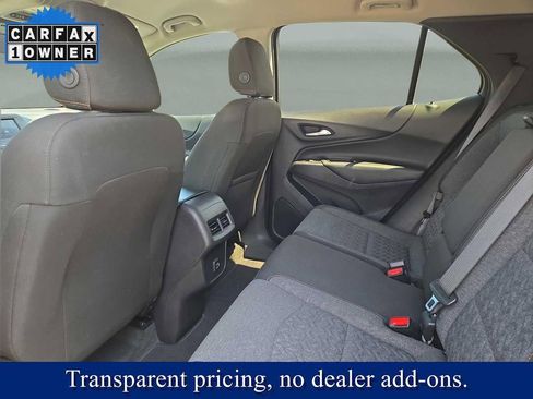 Used 2024 Chevrolet Equinox LT AWD/4WD image 13