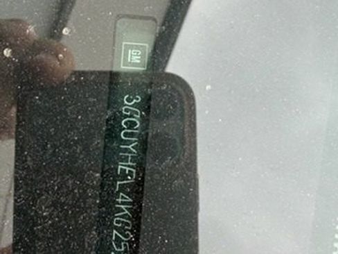 Used 2019 Chevrolet Silverado 1500 High Country w/ Technology Package image 6