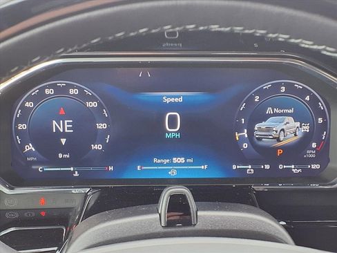 New 2026 Chevrolet Silverado 1500 High Country image 23