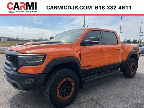 Used 2022 RAM 1500 TRX w/ TRX Level 2 Equipment Group image 3