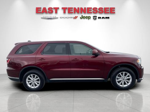 Used 2020 Dodge Durango SXT w/ 3rd Row Seating Group image 2