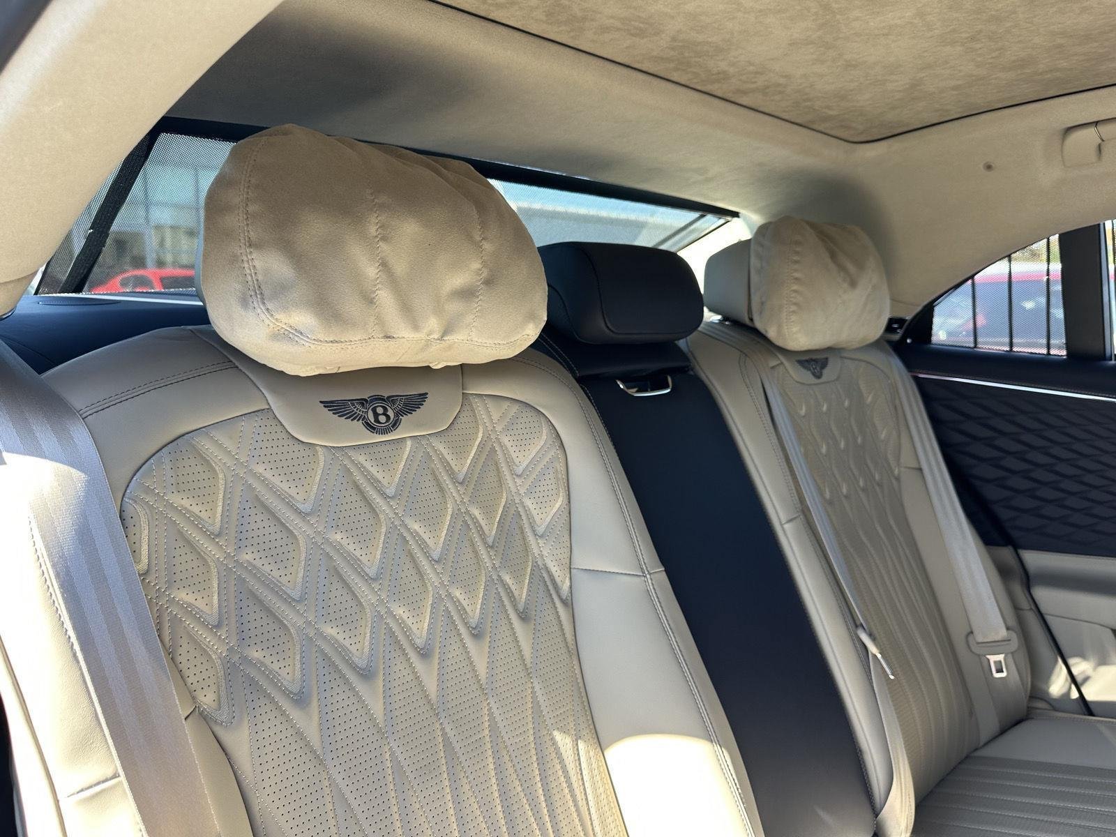 New 2027 Bentley Flying Spur AWD/4WD image 24