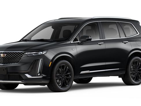 New 2025 Cadillac XT6 Luxury image 20