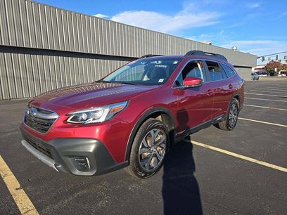 Used 2022 Subaru Outback Limited