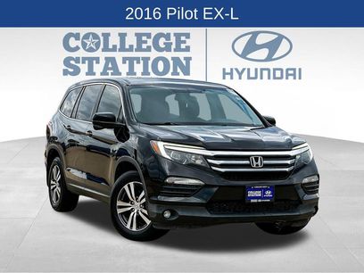 Used 2016 Honda Pilot EX-L
