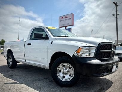 Used 2020 RAM 1500 Tradesman w/ Power & Remote Entry Group