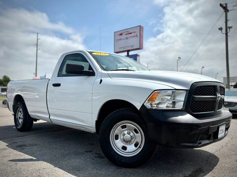 Used 2020 RAM 1500 Tradesman w/ Power & Remote Entry Group RWD image 1