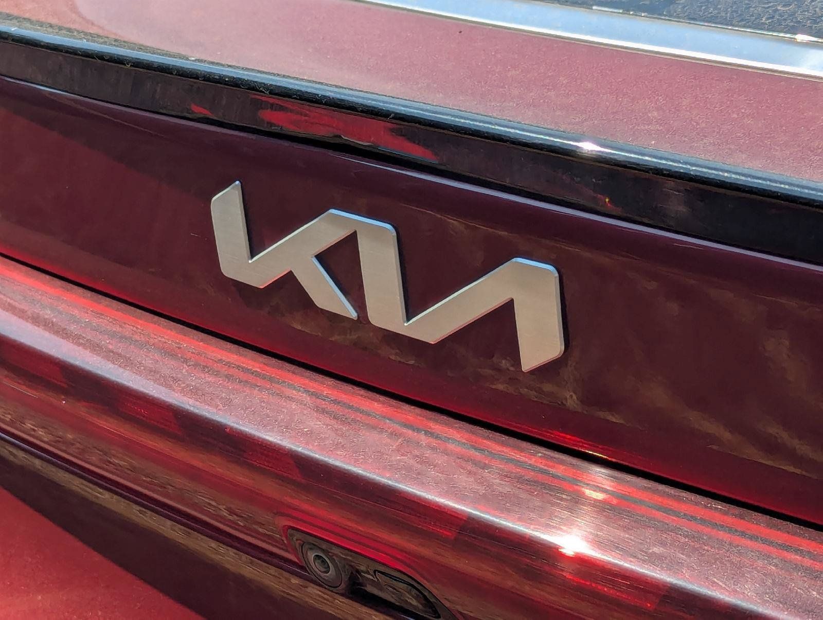 Used 2022 Kia K5 GT-Line w/ GT-Line FWD Premium Package image 5