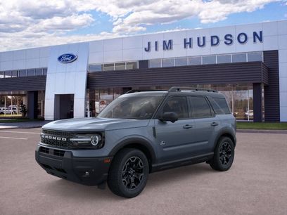 New 2026 Ford Bronco Sport Outer Banks w/ Outer Banks Tech Package+