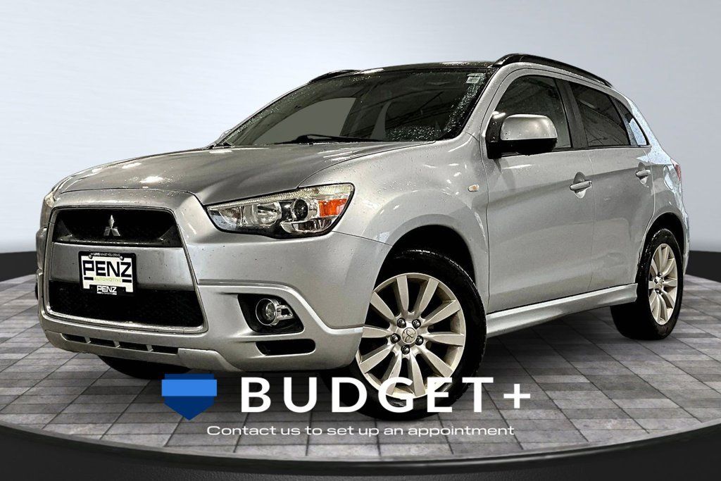 Used 2011 Mitsubishi Outlander Sport SE AWD/4WD image 1