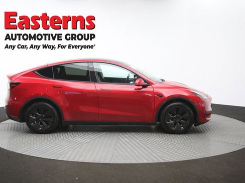 Used 2020 Tesla Model Y Long Range AWD/4WD image 41