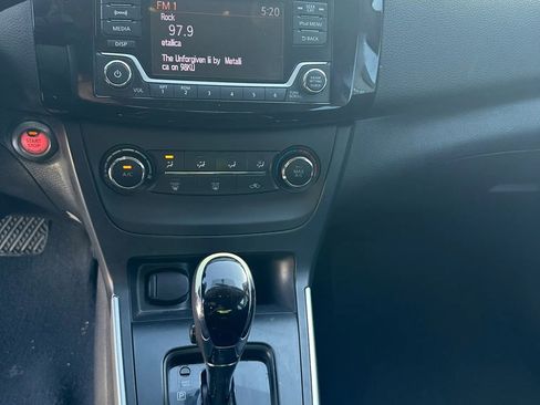 Used 2017 Nissan Sentra S FWD image 19