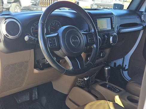 Used 2015 Jeep Wrangler Unlimited Sahara w/ Max Tow Package image 18