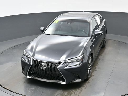 Used 2018 Lexus GS 350 AWD image 41