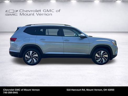 Used 2026 Volkswagen Atlas SE AWD/4WD image 7