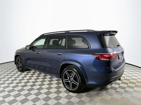 Certified 2025 Mercedes-Benz GLS 450 4MATIC image 5